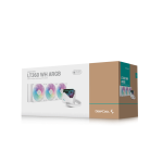 DeepCool LIQUID COOLER LT360 ARGB WHITE