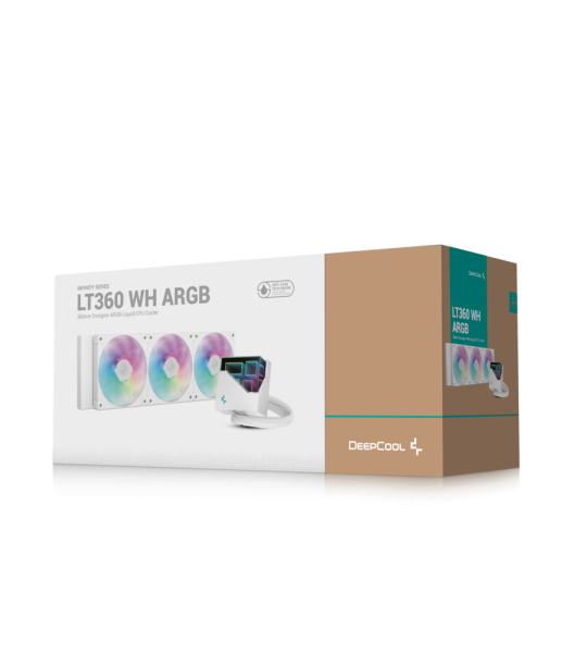 DeepCool LIQUID COOLER LT360 ARGB