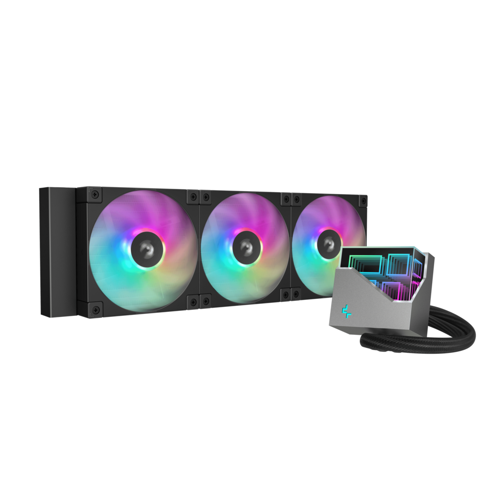 DeepCool LIQUID COOLER LT360 ARGB