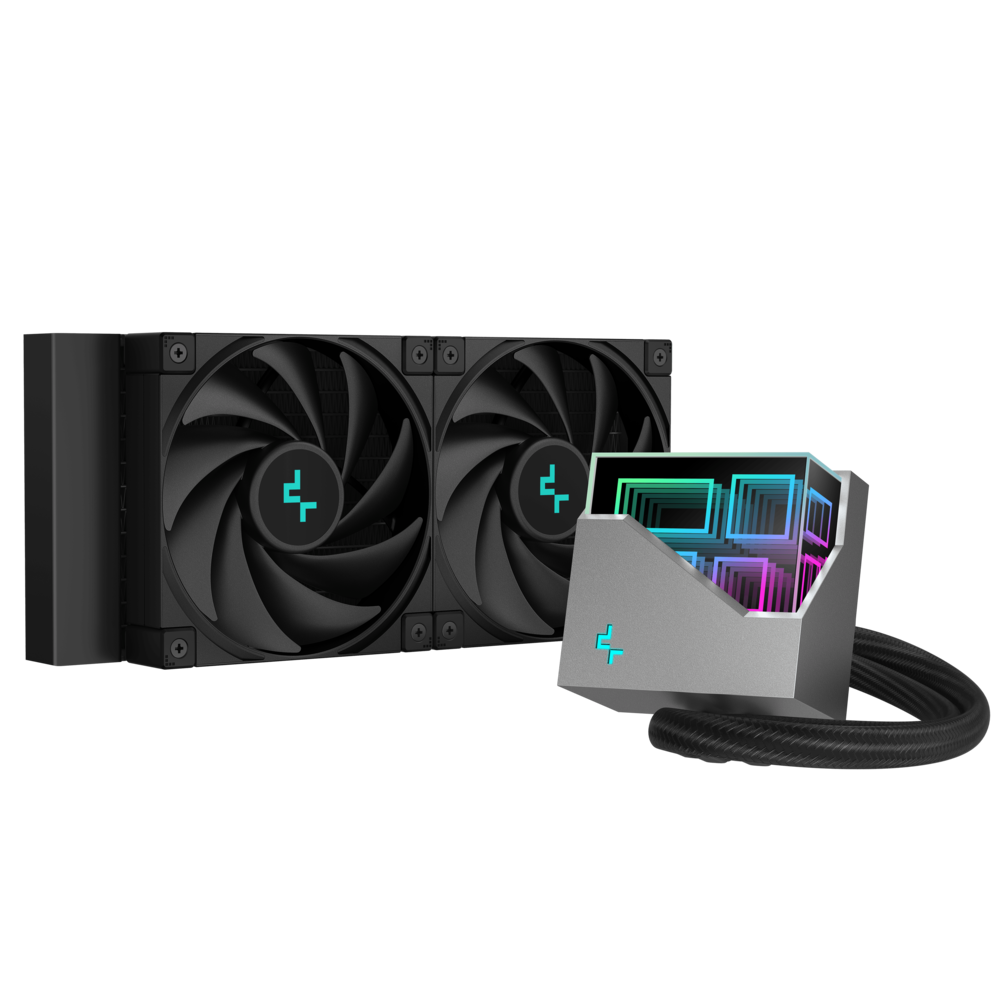 DeepCool LIQUID COOLER LT520