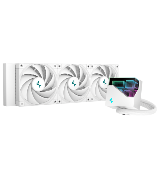 DeepCool LIQUID COOLER LT720 WH