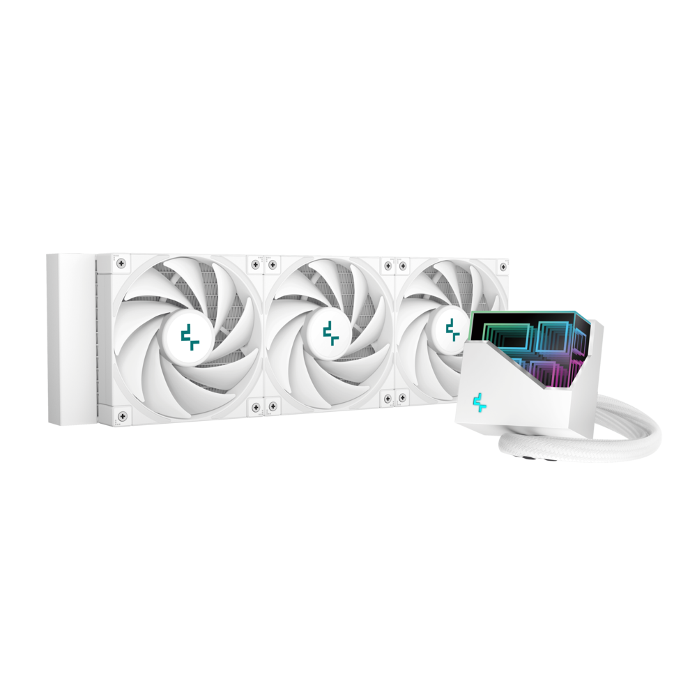 DeepCool LIQUID COOLER LT720 WH