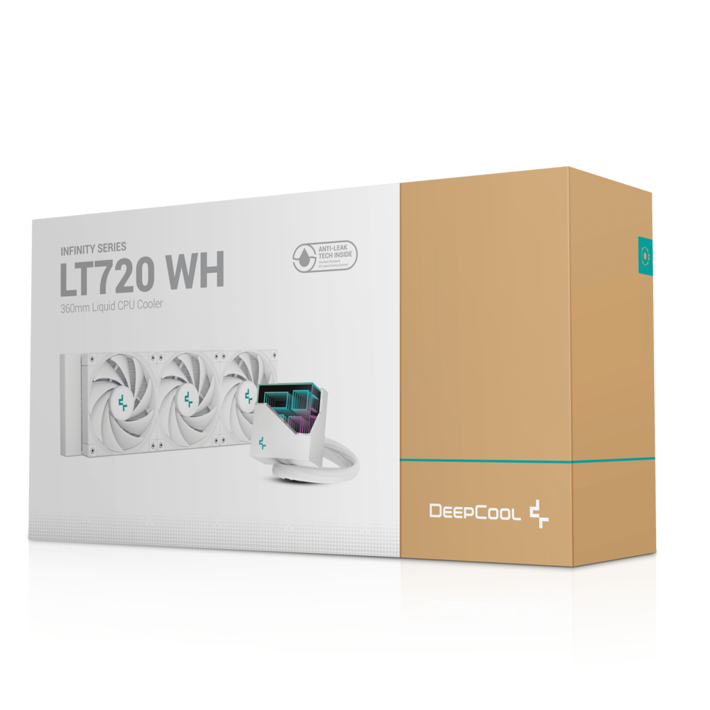DeepCool LIQUID COOLER LT720