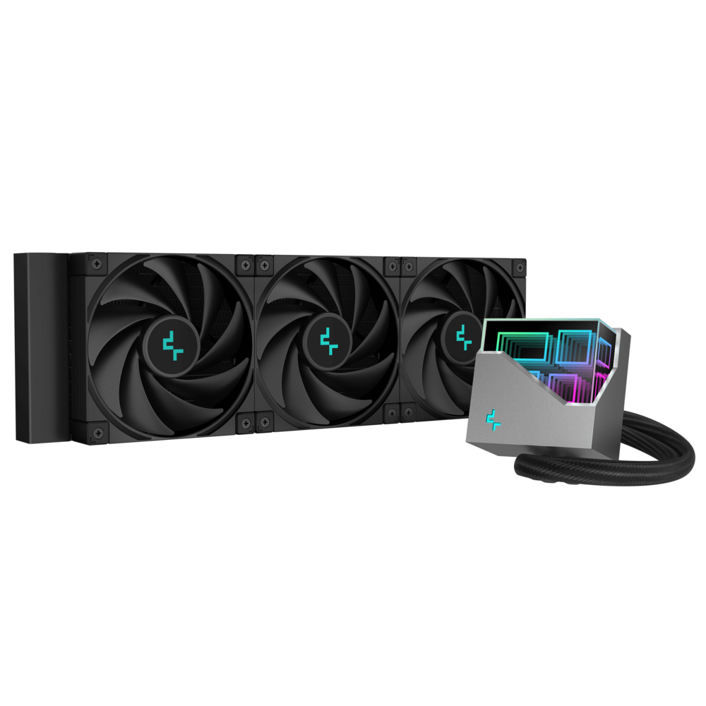 DeepCool LIQUID COOLER LT720