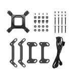 DeepCool LIQUID COOLER MYSTIQUE 240 ARGB