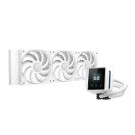 DeepCool LIQUID COOLER MYSTIQUE 360 ARGB WH