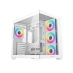 Корпус DeepCool (CASE) CG530 4F WH