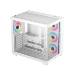 Корпус DeepCool (CASE) CG530 4F WH