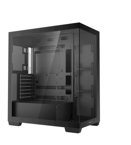 Корпус (CASE) DeepCool CG580 BK/WH