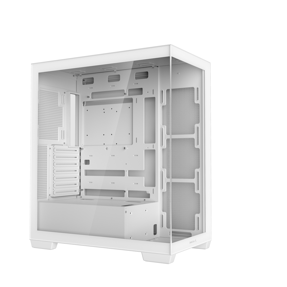 Корпус (CASE) DeepCool CG580 WHITE