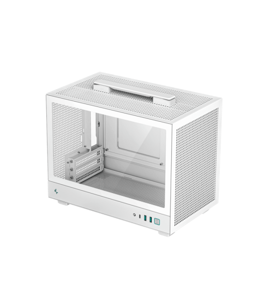 Корпус (CASE) DeepCool CH160 WHITE