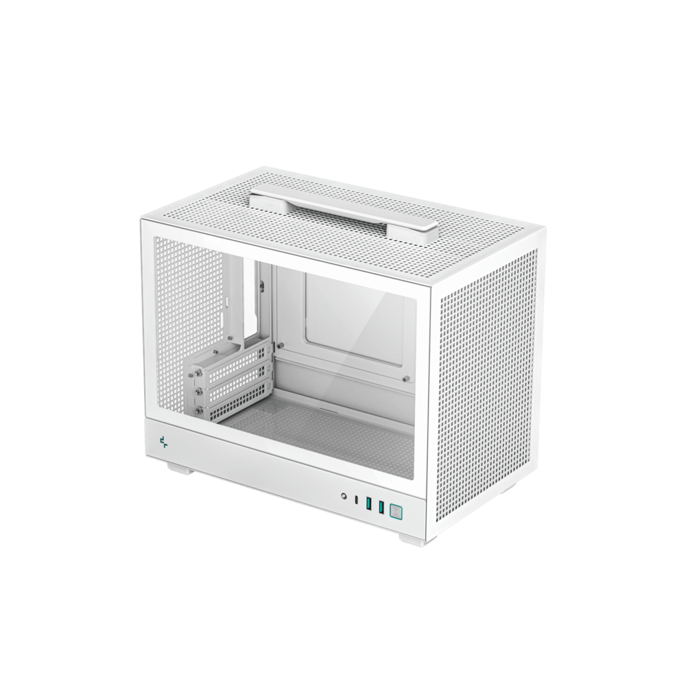 Корпус (CASE) DeepCool CH160 WHITE