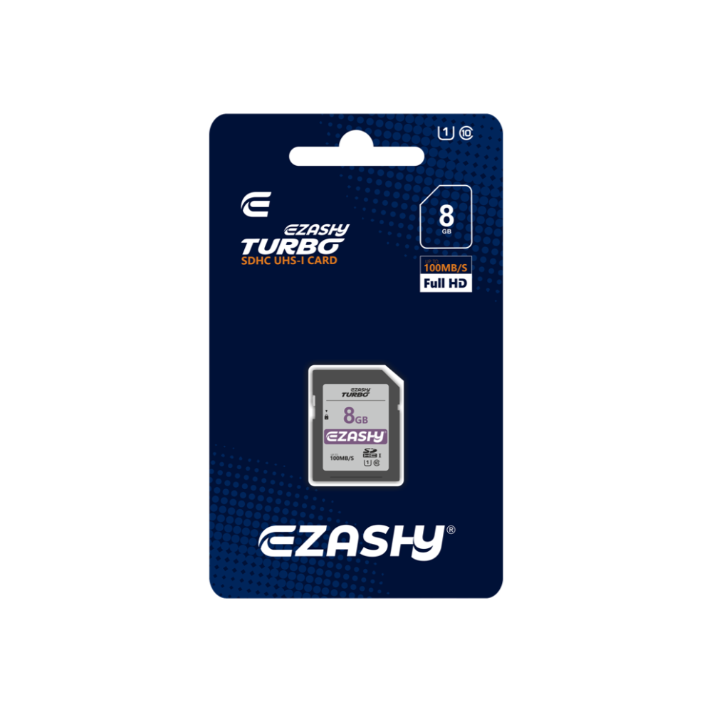 Карта памяти Ezashy Turbo SDHC/SDXC