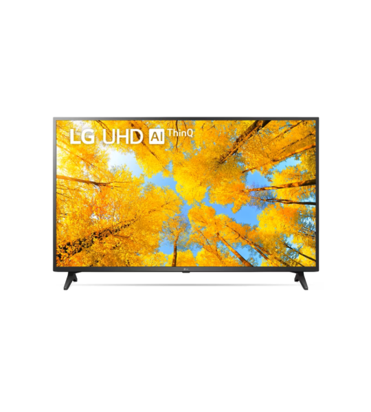 Телевизор LG 55UQ75006
