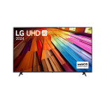LG 55UT81009 55 4K UHD Smart TV — α5 AI, HDR10, webOS, ALLM