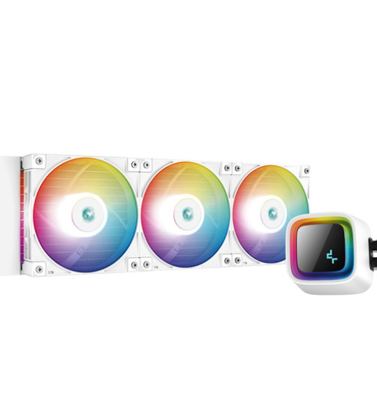 DeepCool LS720 Digital WH/BK