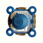 MUT VM4 3000R 4-ходовой смесительный клапан