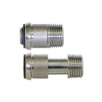 Сливной кран для радиатора Евроконус x 1/2" DN15