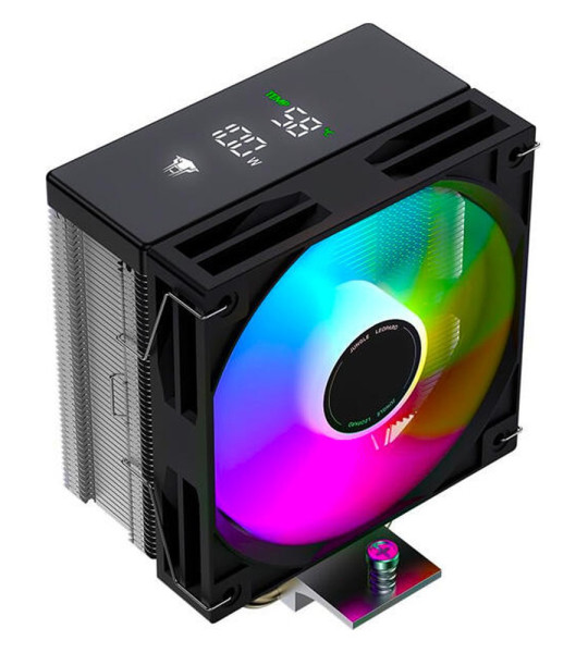 Jungle Leopard KF401 Digital ARGB