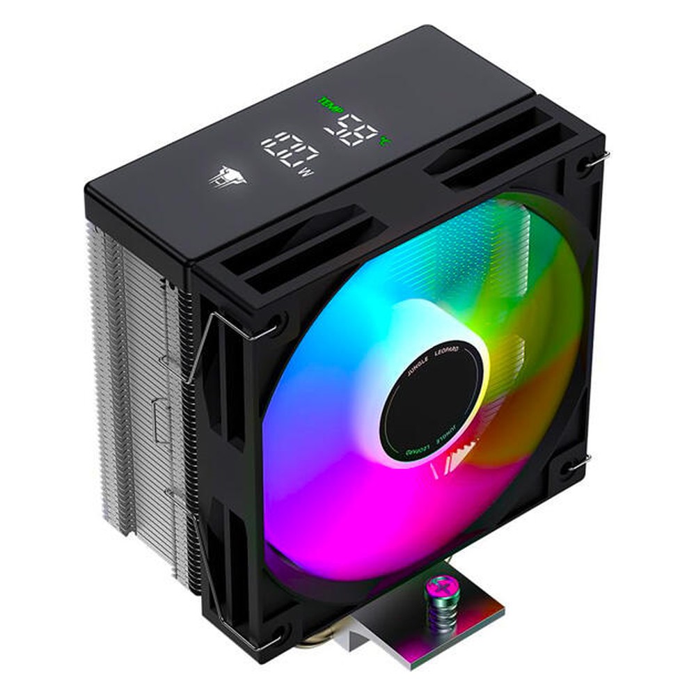 Jungle Leopard KF401 Digital ARGB