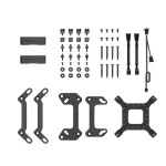 Deepcool LT520 WH/BK