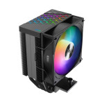 Кулер PCCooler R400 ARGB Black