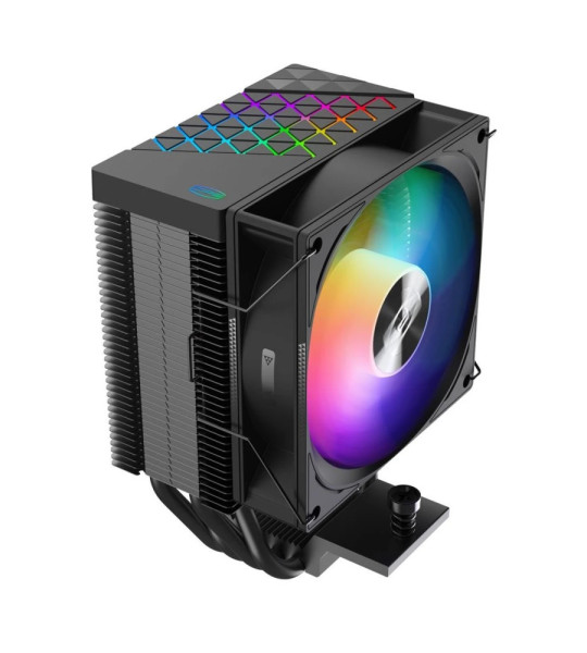 Кулер PCCooler R400 ARGB Black