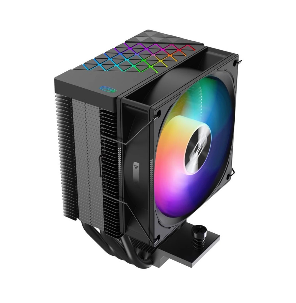 Кулер PCCooler R400 ARGB Black