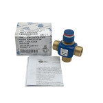 Термостатический смесительный клапан DN 25 (1") 30-60°C Kvs 4