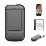 Phone Remote Touchpad Bluetooth-пульт ДУ с тачпадом для смартфона (Ring Remote)