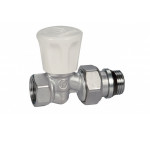 Прямой ручной клапан Giacomini R706A