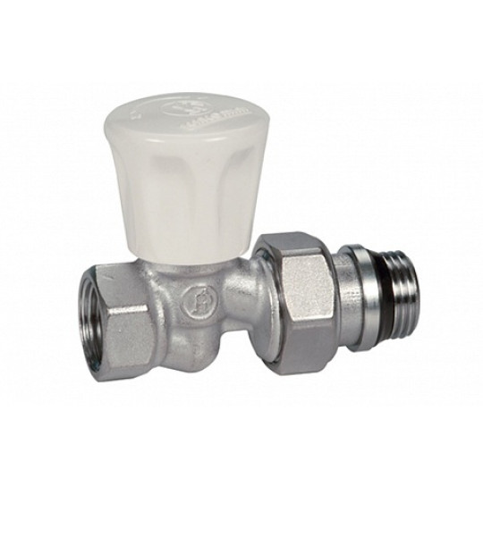 Прямой ручной клапан Giacomini R706A