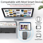 Phone Remote Touchpad Bluetooth-пульт ДУ с тачпадом для смартфона (Ring Remote)