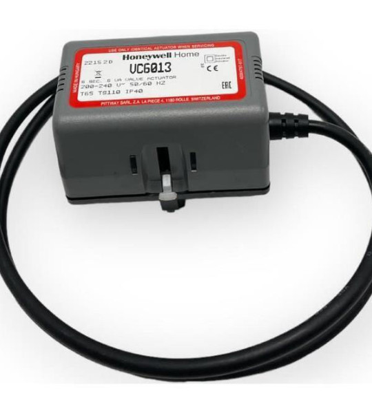 Привод Honeywell VC6013 ZZ00 (230В) для зональных клапанов