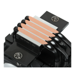 Кулер PCCooler R400 ARGB Black