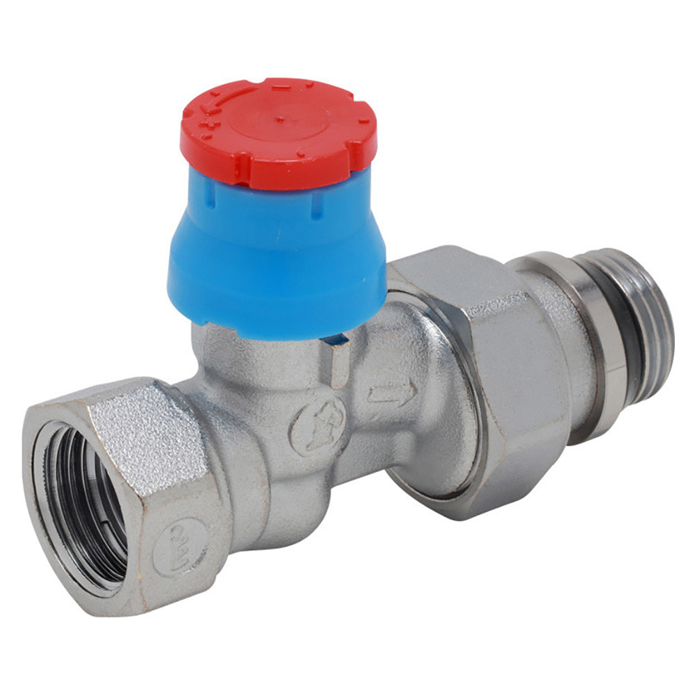 Прямой термостатический клапан Giacomini R402TG