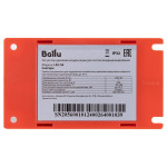 Комплект зимний Ballu «Снегирь» для кондиционера