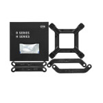 Кулер PCCooler R400 ARGB Black