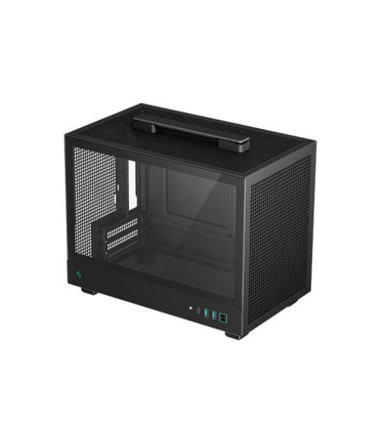 Корпус (CASE) DeepCool CH160 WH/BK