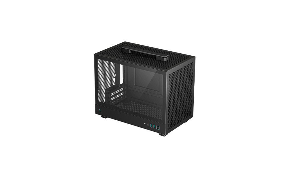 Корпус (CASE) DeepCool CH160 WH/BK