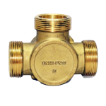 Трехходовой смесительный клапан MUT VDM3 3000E 2"