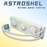 Jungle Leopard Astroshell 360 Wh/Bk