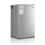 Холодильник Blesk BL-121ZS (S)