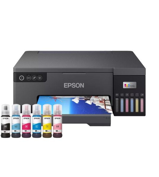 Принтер Epson EcoTank L8050