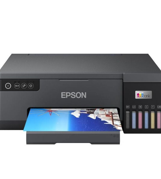Epson EcoTank L8050