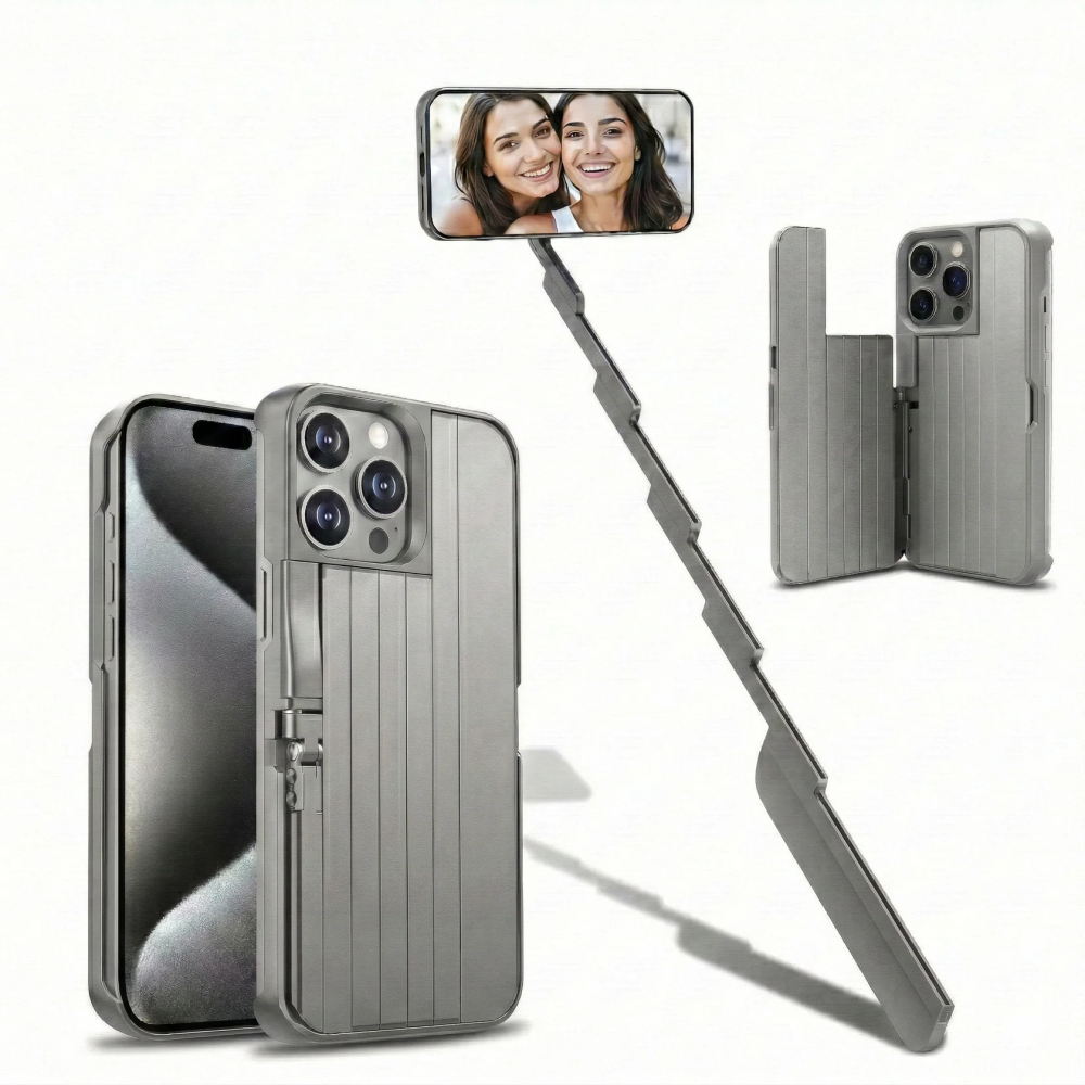 SnapCase Stikly 3-in-1 Vlogging Case Чехол для смартфона