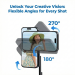 SnapCase Stikly 3-in-1 Vlogging Case Чехол для смартфона