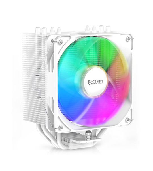 PCCOOLER R4000 White CPU Cooler
