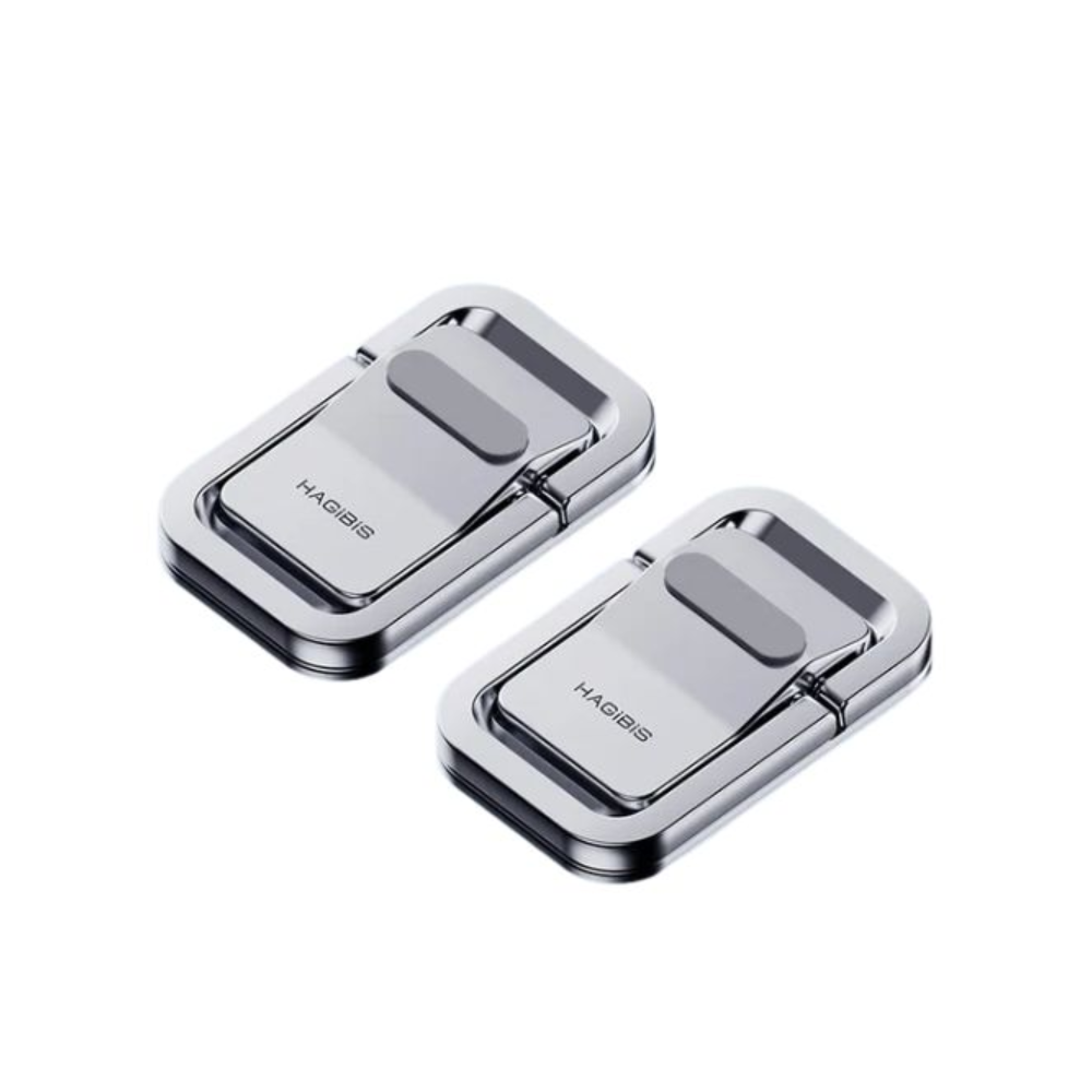 Подставка для ноутбука Hagibis ZN1 Invisible Laptop Riser Silver