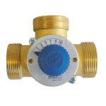 Трехходовой смесительный клапан MUT VDM3 3000E 2"